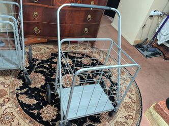Costco shopping cart