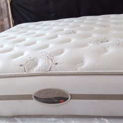 King Size Mattress (Colchón King Size)