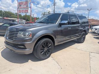 2015 Lincoln Navigator L