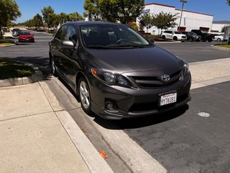 2012 Toyota Corolla