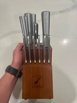 Imarku Japanese Knife Set