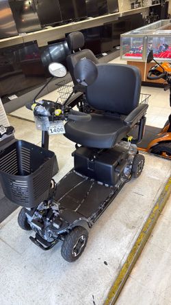 Pride Baja bandit electric scooter