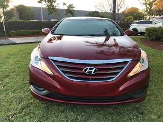 2014 hyundai sonata GLS