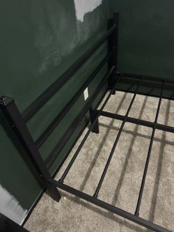 Twin Size Bed Frame