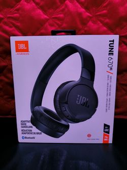 JBL Tune670