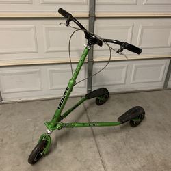 Trikke T78 DeLuxe