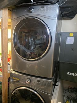 Whirlpool Washer And Dryer High Efficiency Energy Star