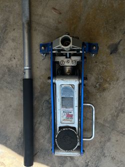 Pittsburgh 1.5 ton racing floor Jack