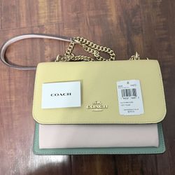 Coach Handbag