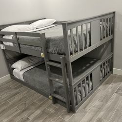 Full Size Bunk Bed - Full Size Bed Frame - Armchair