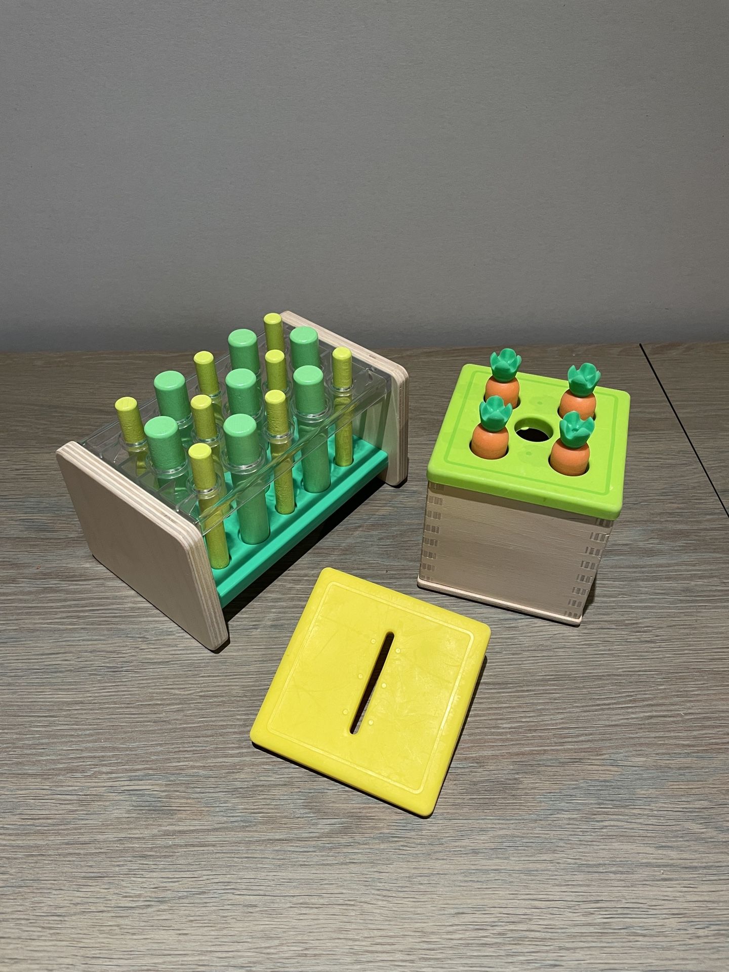 Lovevery Montessori Toy Bundle