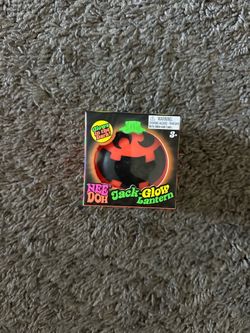Needoh Jack o lantern