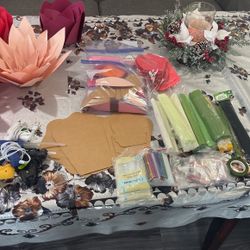 Decoration supplies