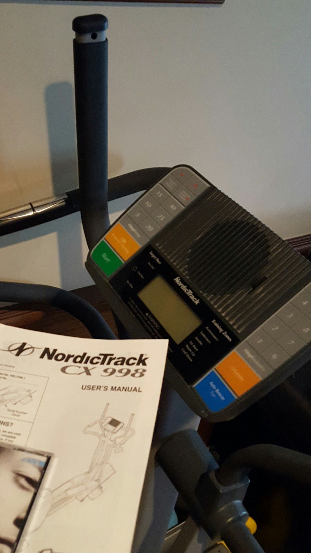 NordicTrack CX 998 eliptical for Sale in Hampton, VA OfferUp