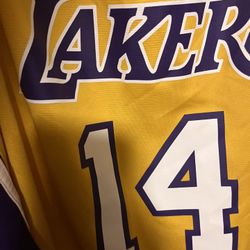 Vintage Brandon Ingram Jersey