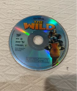 The Wild DVD