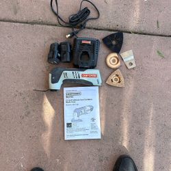 12-V Cordless Multi-Tool