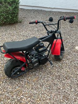 Xtremepowerus minibike