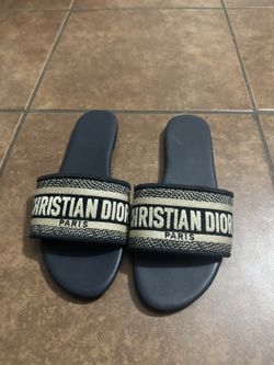 Christian Dior sandals