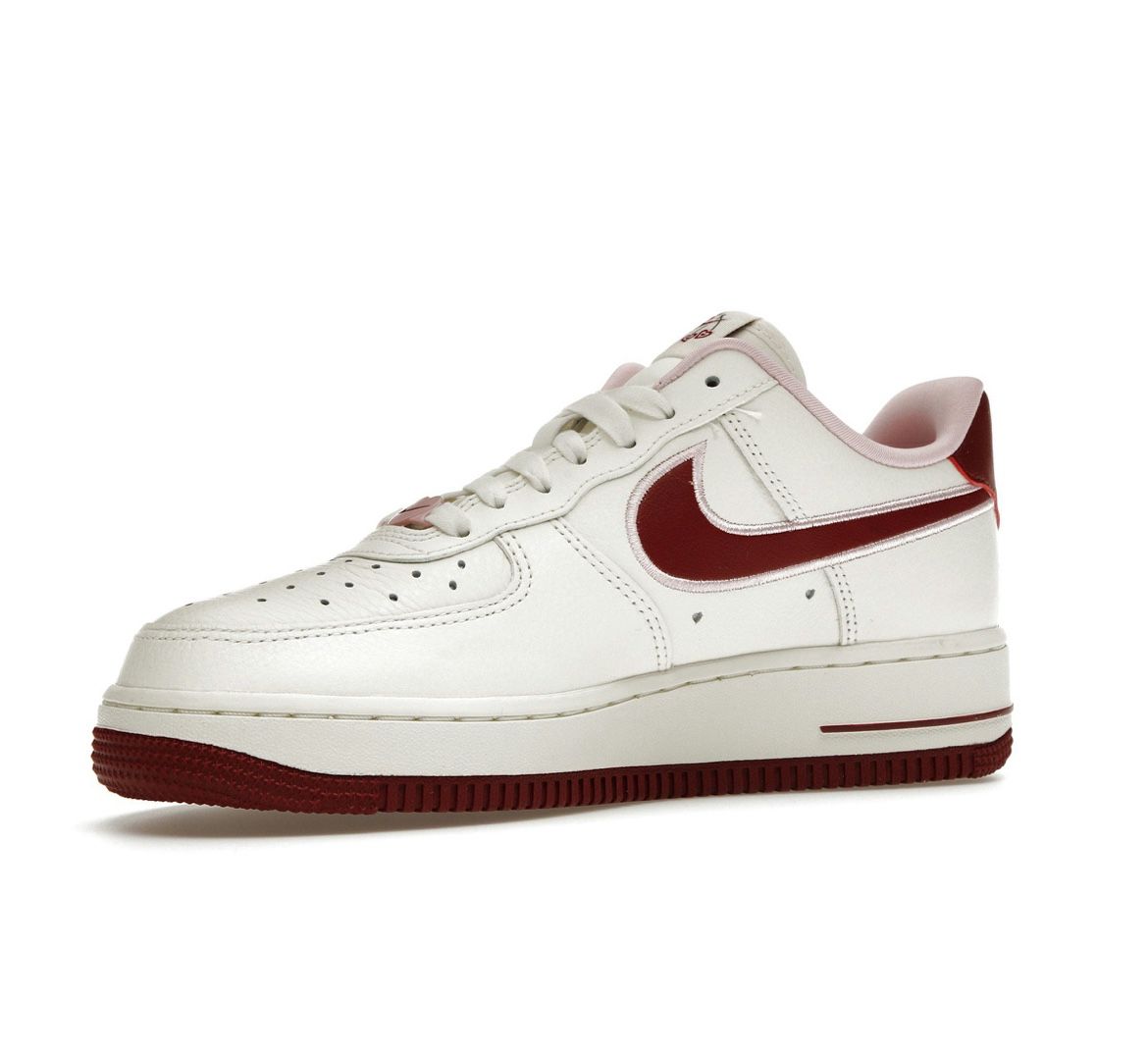 Woman’s Valentines Shoes