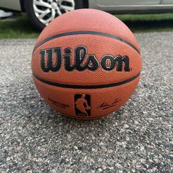 Basketball NBA Wilson