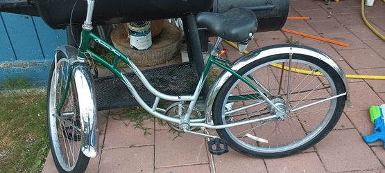 Schwinn 4 Speed
