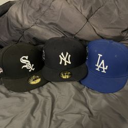 Fitted Hats