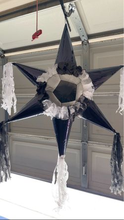 Soccer ⚽️ Star Pinata