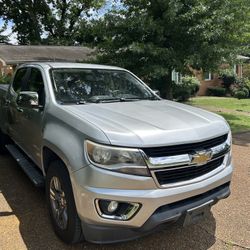 2017 Chevrolet Colorado