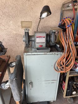 CRAFTSMAN GRINDER 