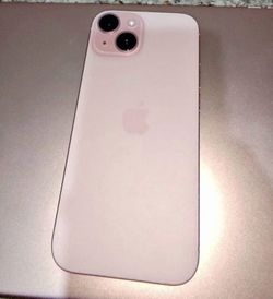 iPhone 15