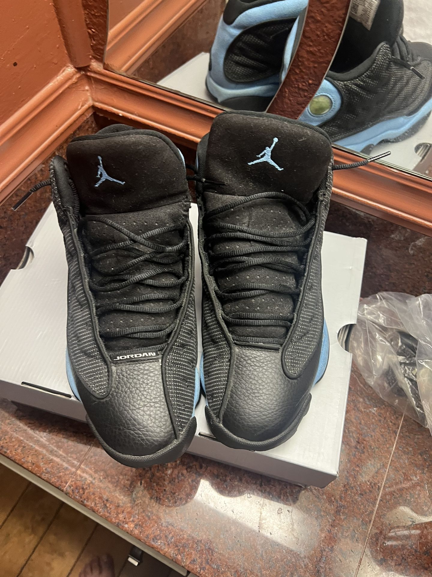 Jordan 13 University Blue