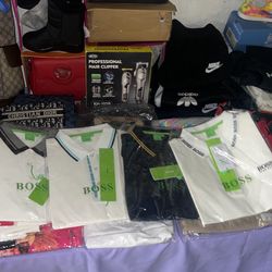 Hugo Boss Polo Shirt 