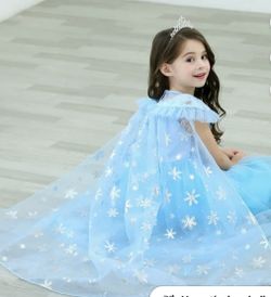 Traje Completo De Frozen