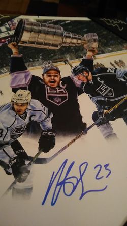 Kings Dustin brown