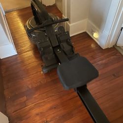 Lit Method rower / strength machine