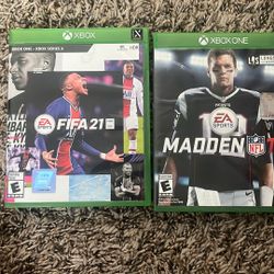 Xbox One Games Lot 