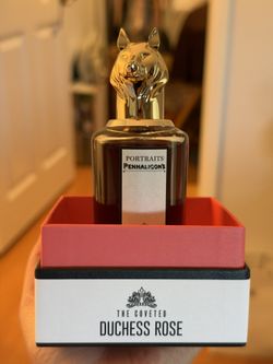 Penhaligon’s Portraits - The Coveted Duchess Rose Perfume (75ml)