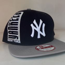 New York Yankees Snapback Hat 🧢