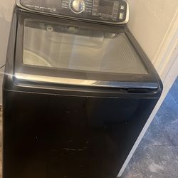 Samsung washing machine