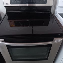 LG Stove