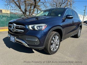 2021 Mercedes-Benz GLE 350