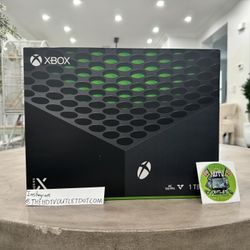 Xbox Series X 1Tb