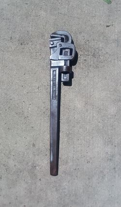 Vintage Trimo 24" Pipe Wrench