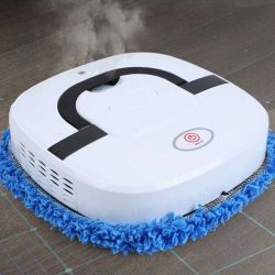 ROBOT TRAPEADOR ASPIRADORA/ROBOT VACUUM MOP FUNCTION 