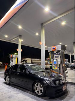 2003 Infiniti G35