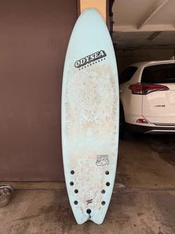 Odysea Skipper 6'0" — 48 Liters