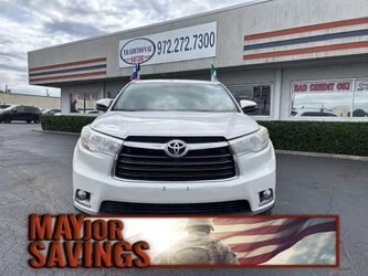 2015 Toyota Highlander