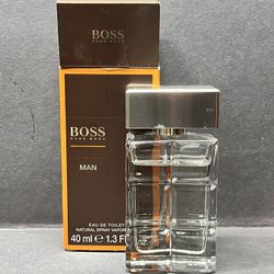 Hugo Boss Orange