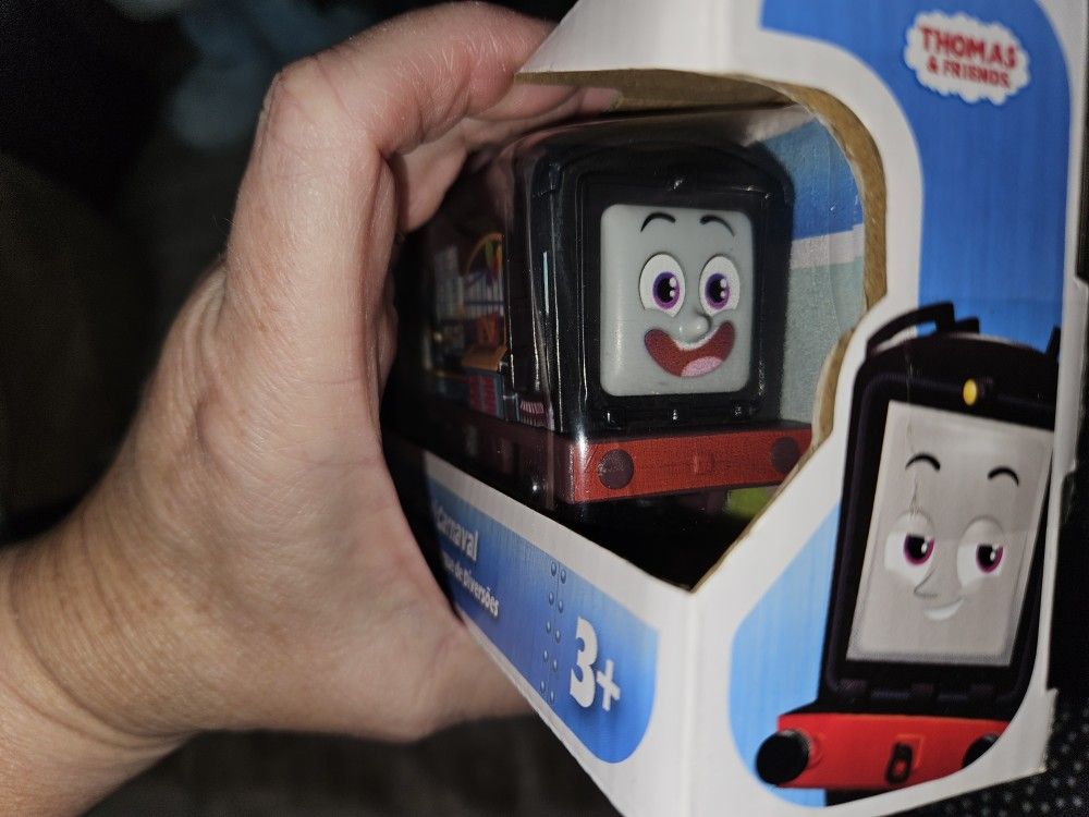 Thomas And Friends Carnival Diesel
